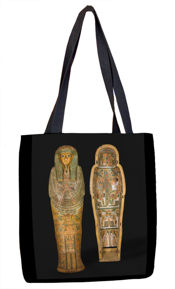 Coffin of Bakenmut Tote Bag