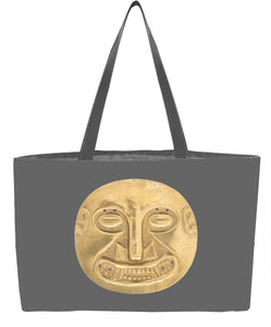 Ornament from Sitio Conte: Small Plaque Tote Bag