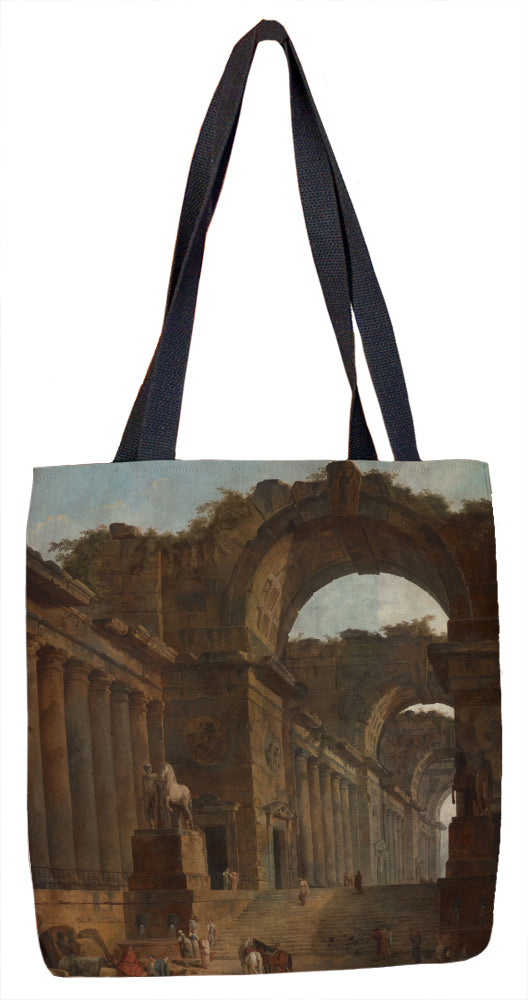 The Fountains Tote Bag