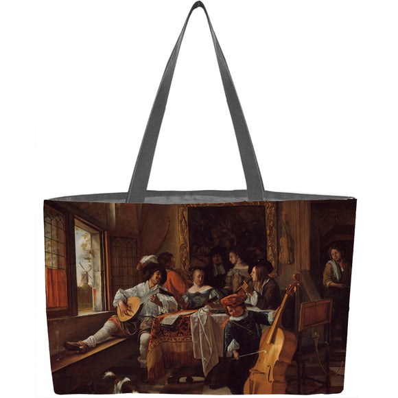 The Family Concert Tote Bag