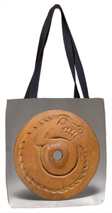 Spindle Whorl Tote Bag