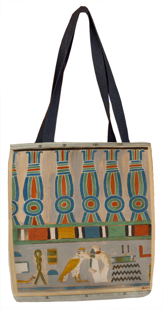 Kheker Friese, Tomb of Tjay Tote Bag