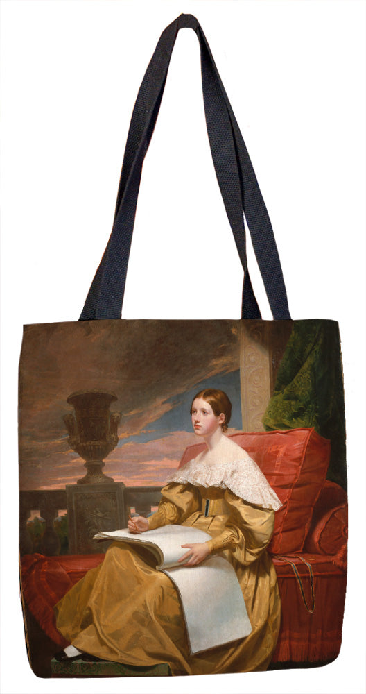 Susan Walker Morse (The Muse) Tote Bag