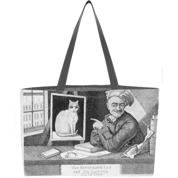 Portraits of Eminent Scotch Characters Weekender Tote