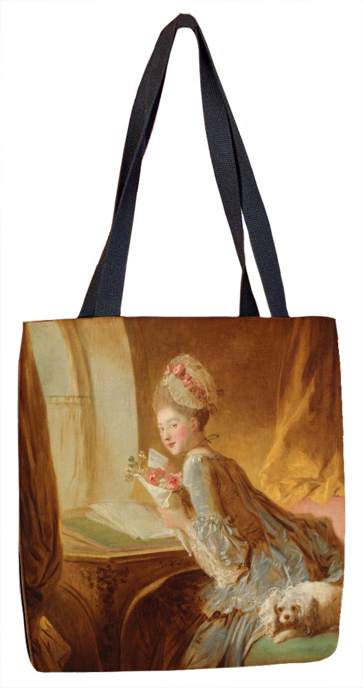 The Love Letter Tote Bag