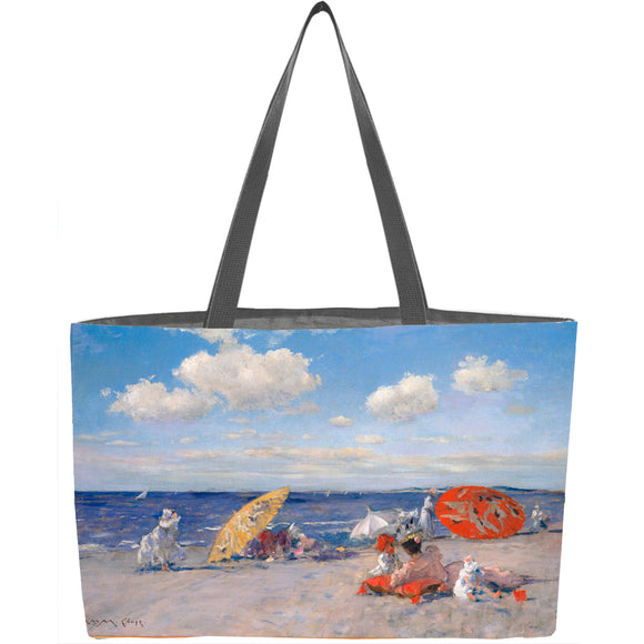 At the Seaside Weekender Tote