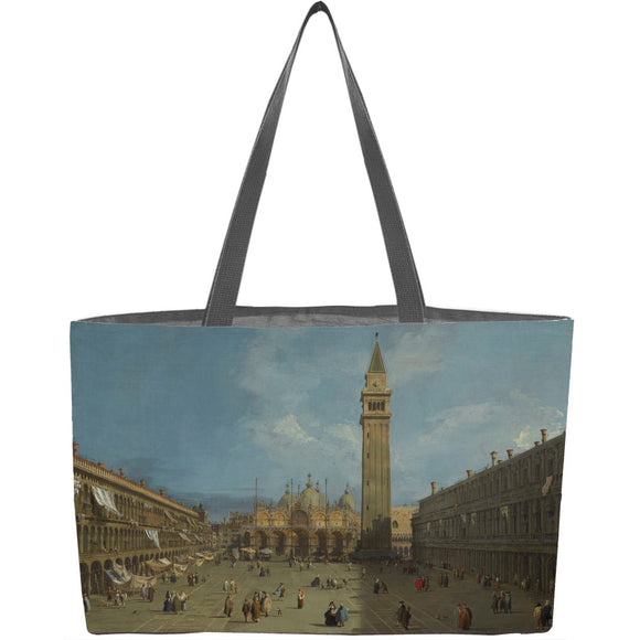 Piazza San Marco Weekender Tote