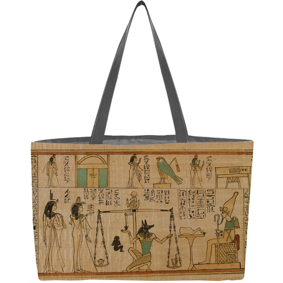 Book of the Dead for the Singer of Amun, Nany Weekender Tote